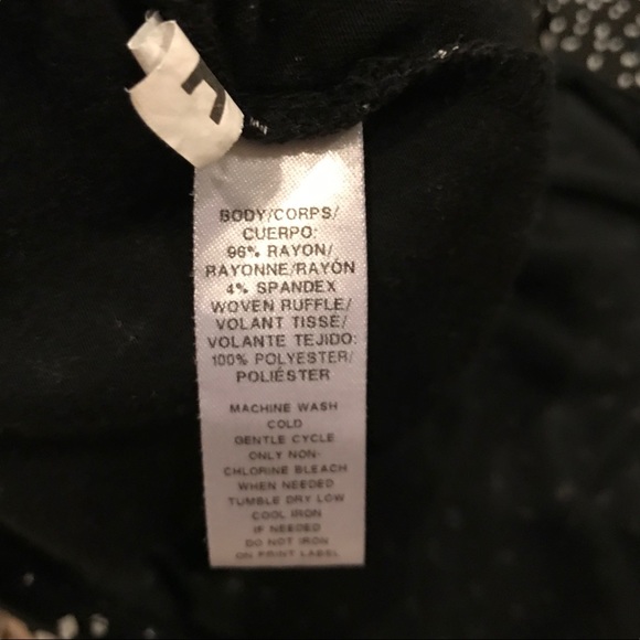 Loft ruffle front printer shell - Picture 5 of 5